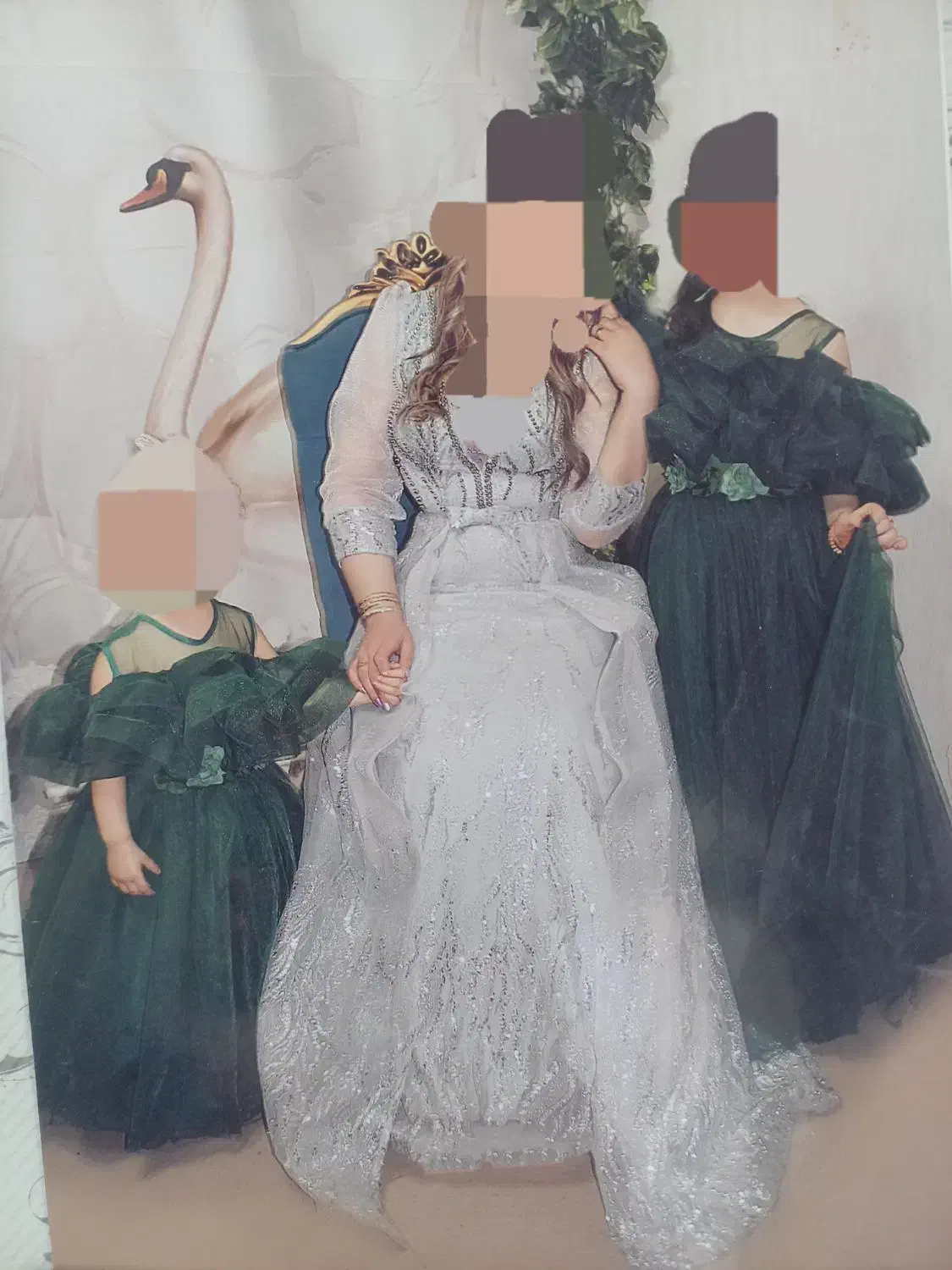 لباس مجلسی زنانه وبچگانه|لباس|رامجین, |دیوار