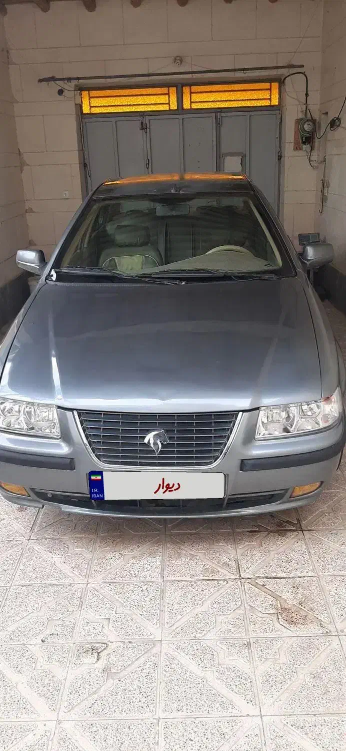 سمند lx|خودرو سواری و وانت|سهند, |دیوار