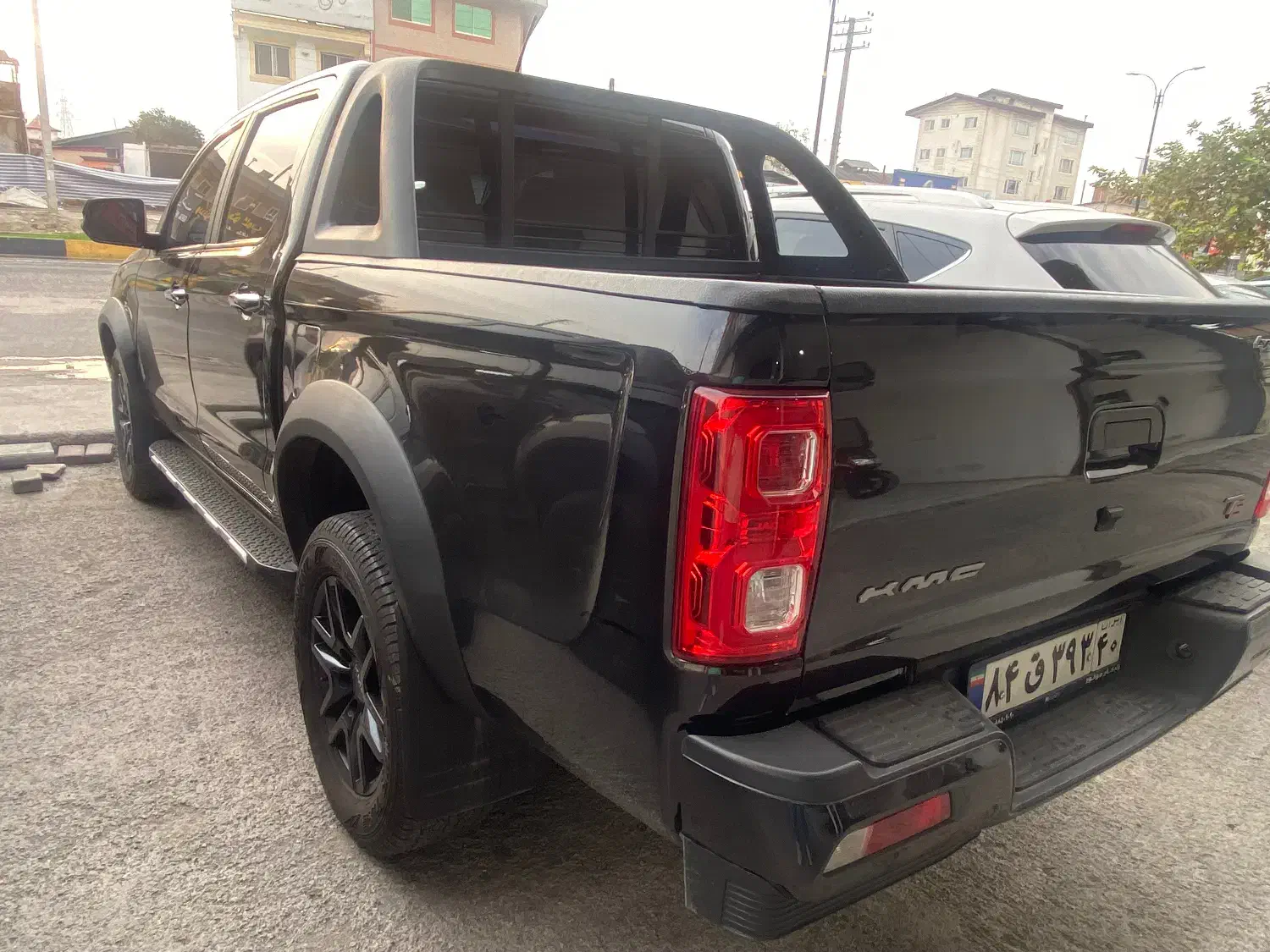 KMC|خودرو سواری و وانت|چالوس, |دیوار