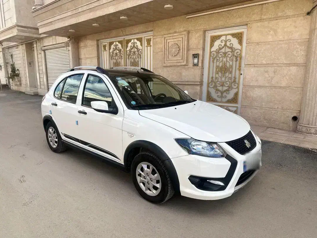 کوییک GXR|خودرو سواری و وانت|کرمان, |دیوار