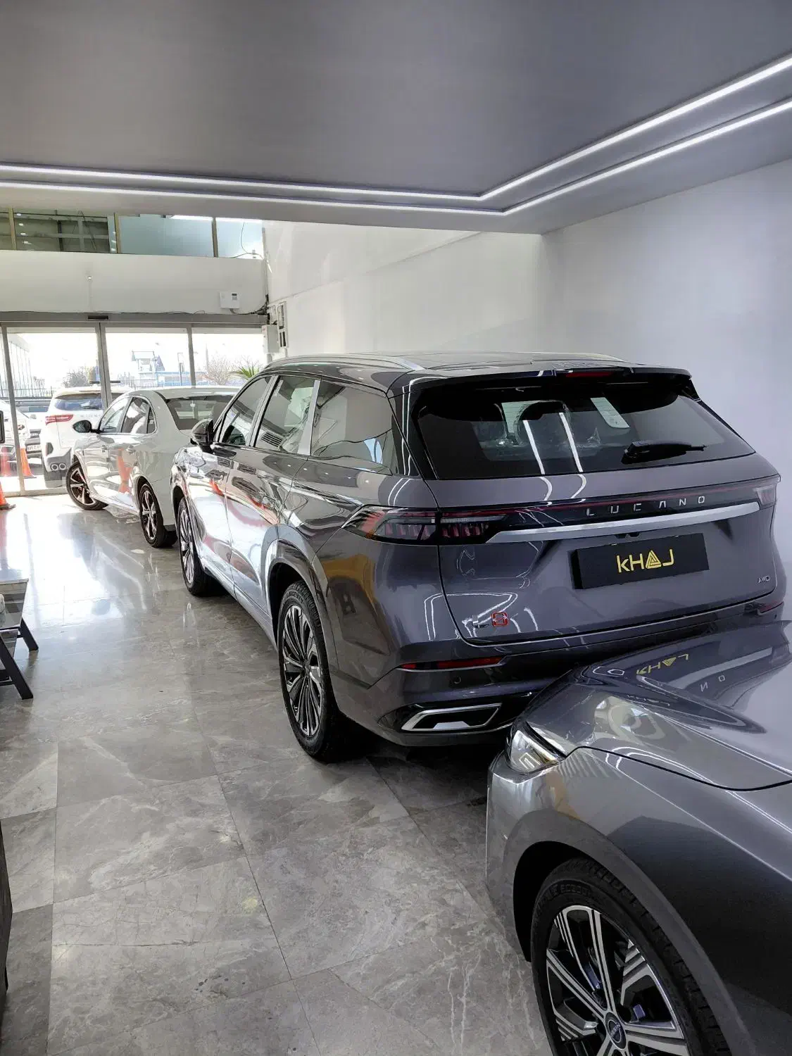 لوکانو ال هشت L8|خودرو سواری و وانت|تهران, چیتگر شمالی|دیوار