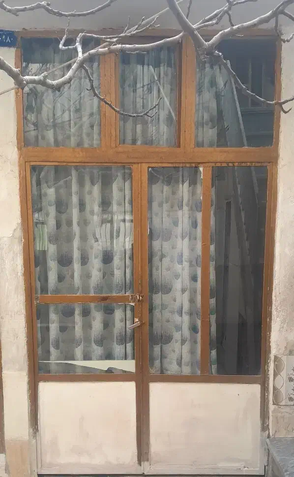 درب|مصالح و تجهیزات ساختمان|قم, شاه ابراهیم|دیوار