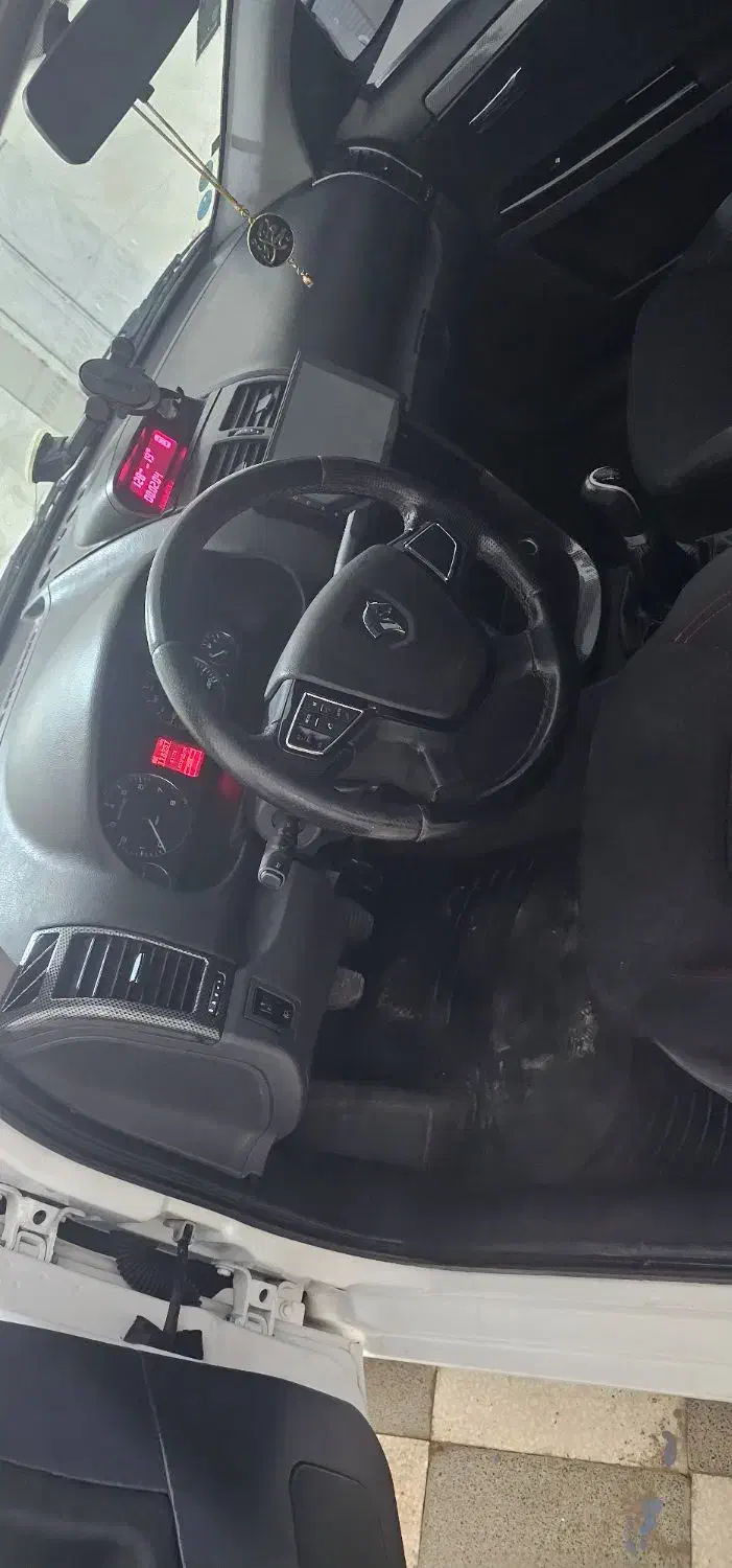 سورن پلاس دوگانه مخزن بزرگ|خودرو سواری و وانت|ششطراز, |دیوار