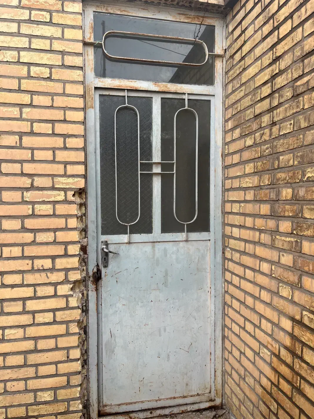 درب آهنی و پنجره|مصالح و تجهیزات ساختمان|اندیمشک, |دیوار