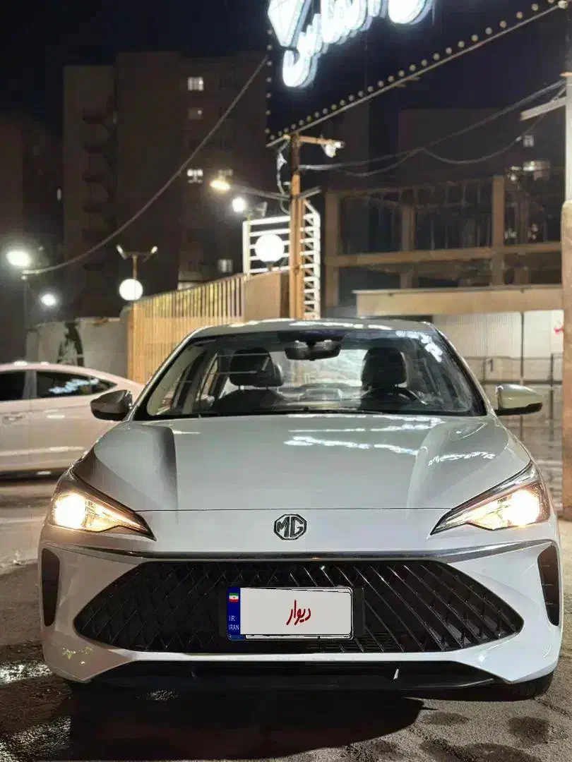 ام جی۲۰۲۴ mg|خودرو سواری و وانت|اهواز, شهرک دانشگاه|دیوار