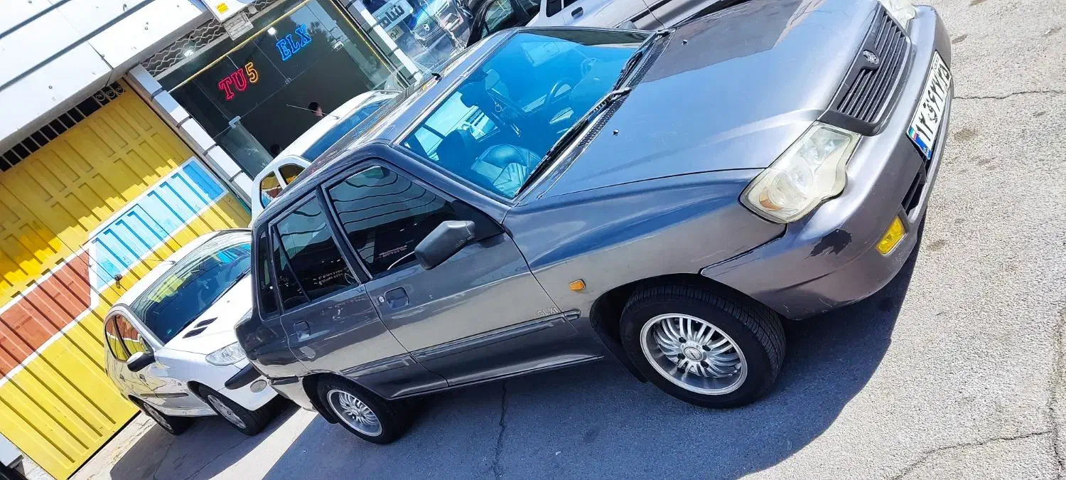 پراید 132 مدل 89|خودرو سواری و وانت|تبریز, |دیوار