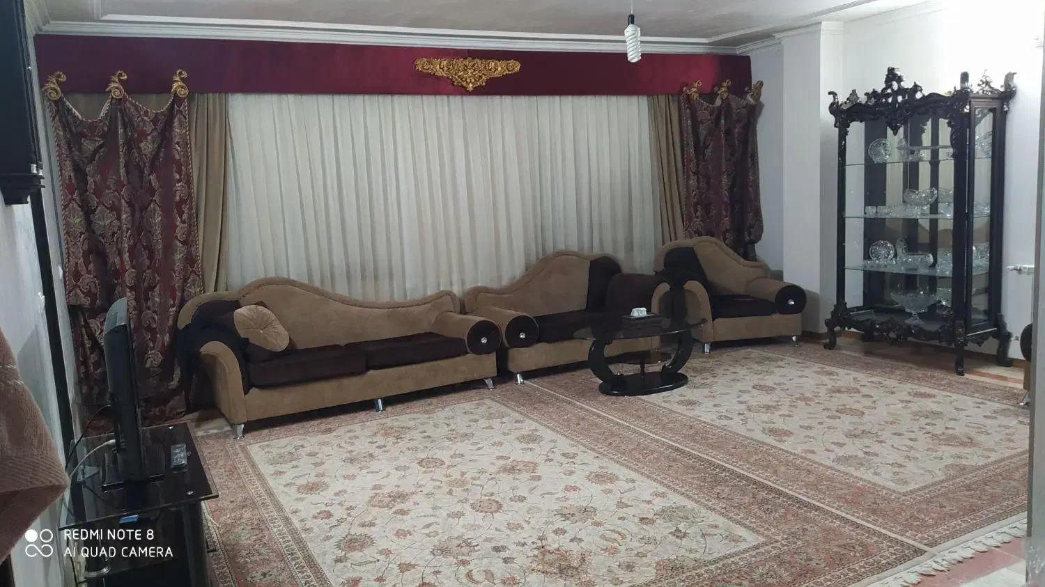 فروش آپارتمان ۸۵ متری شهرک ارکیده|فروش آپارتمان|پاکدشت, پاکدشت (مامازند)|دیوار