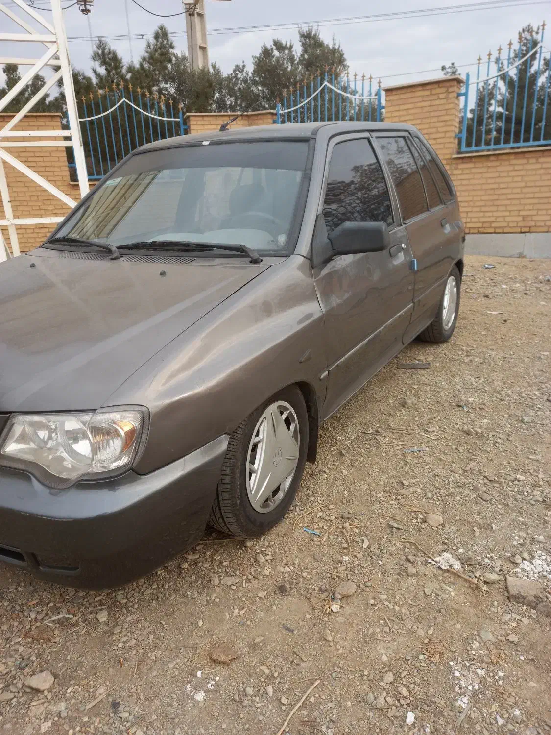 پراید ۱۱۱|خودرو سواری و وانت|پاکدشت, پاکدشت (مامازند)|دیوار