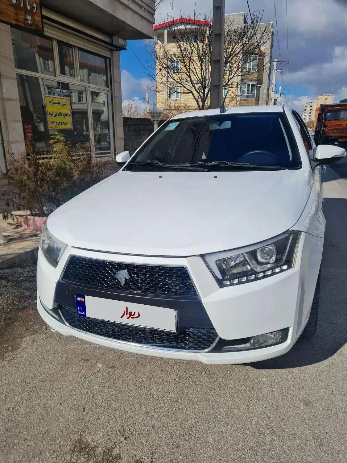 دنا پلاس مدل ۹۸ بیرنگ بیضربه|خودرو سواری و وانت|خلخال, |دیوار