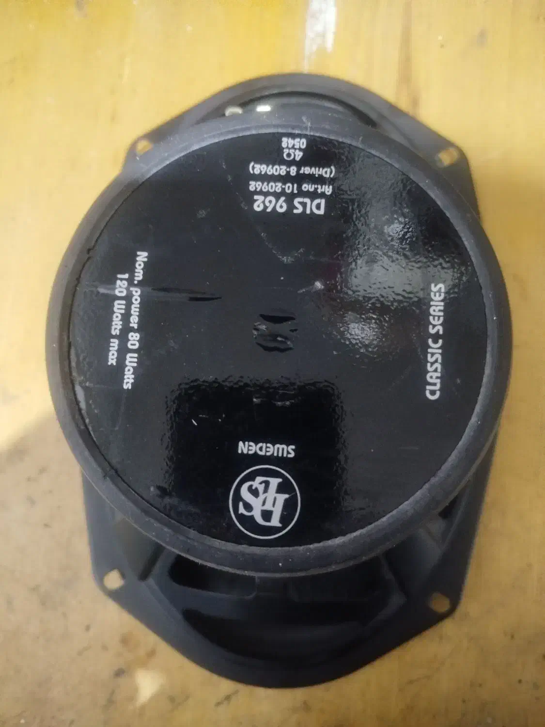 بلند گو دی ال اس ساخت سوئد|صوتی و تصویری|تهران, دریان‌نو|دیوار