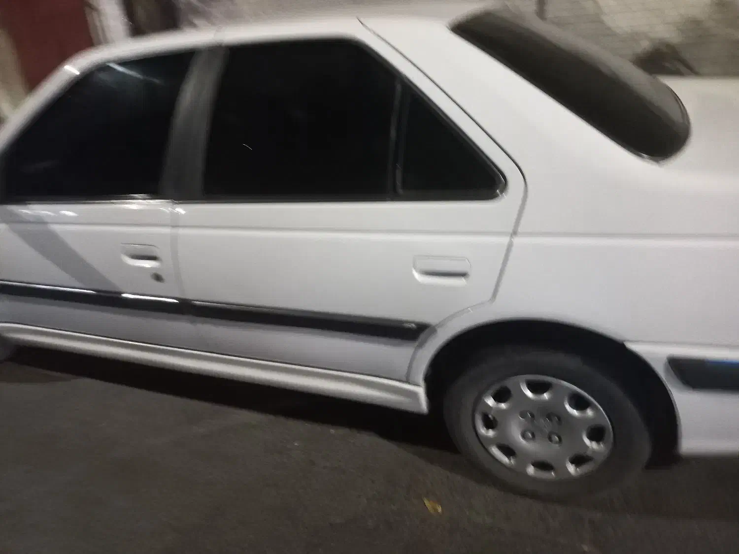 پارس سال مدل ۹۴ سالم باب مصرف کننده|خودرو سواری و وانت|ملایر, |دیوار