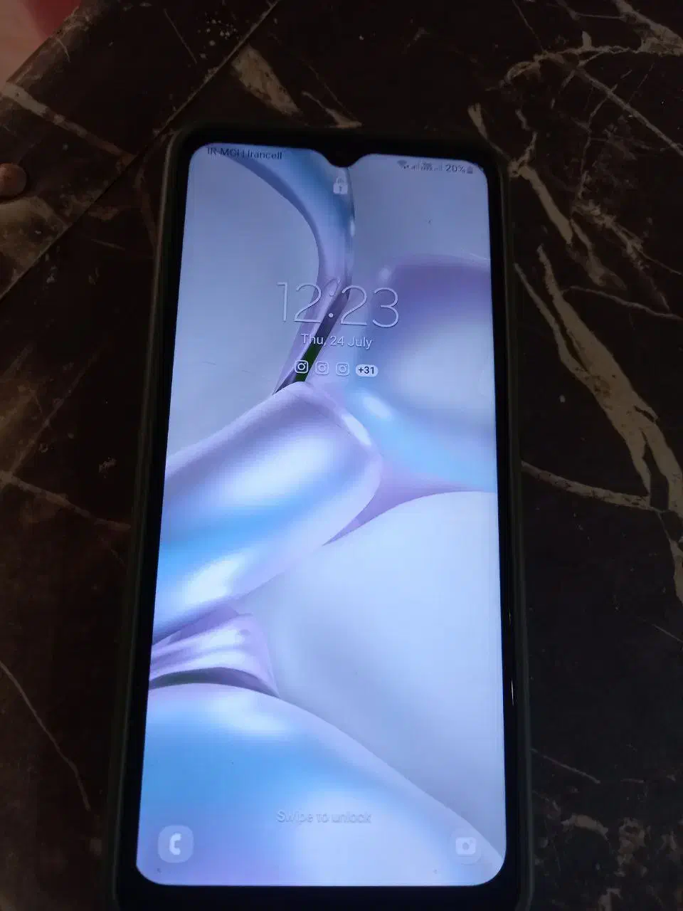 گوشی سامسونگ a12|موبایل|اصفهان, خانه اصفهان|دیوار