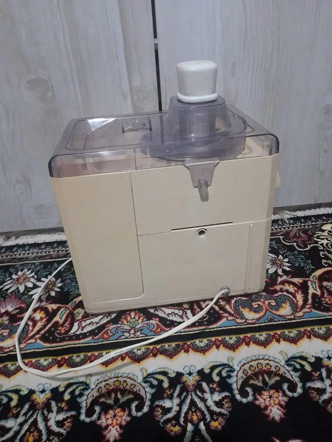 آب میوه گیر ناسیونال ژاپن|آبمیوه‌گیر و آب‌مرکبات‌گیر|محمدشهر, کوی بهار|دیوار