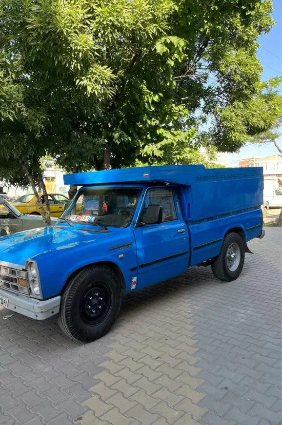 حمل بار با نیسان وانت|خدمات حمل و نقل|اردبیل, |دیوار