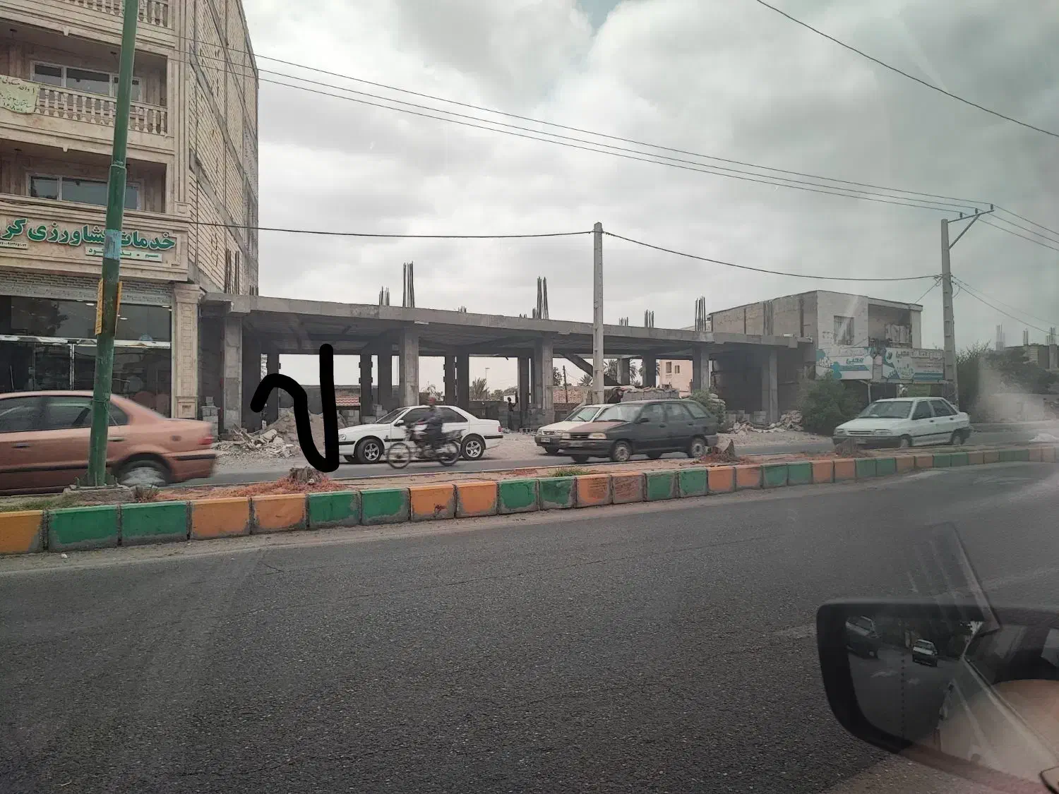 مغازه ولیعصر|فروش مغازه و غرفه|میناب, |دیوار