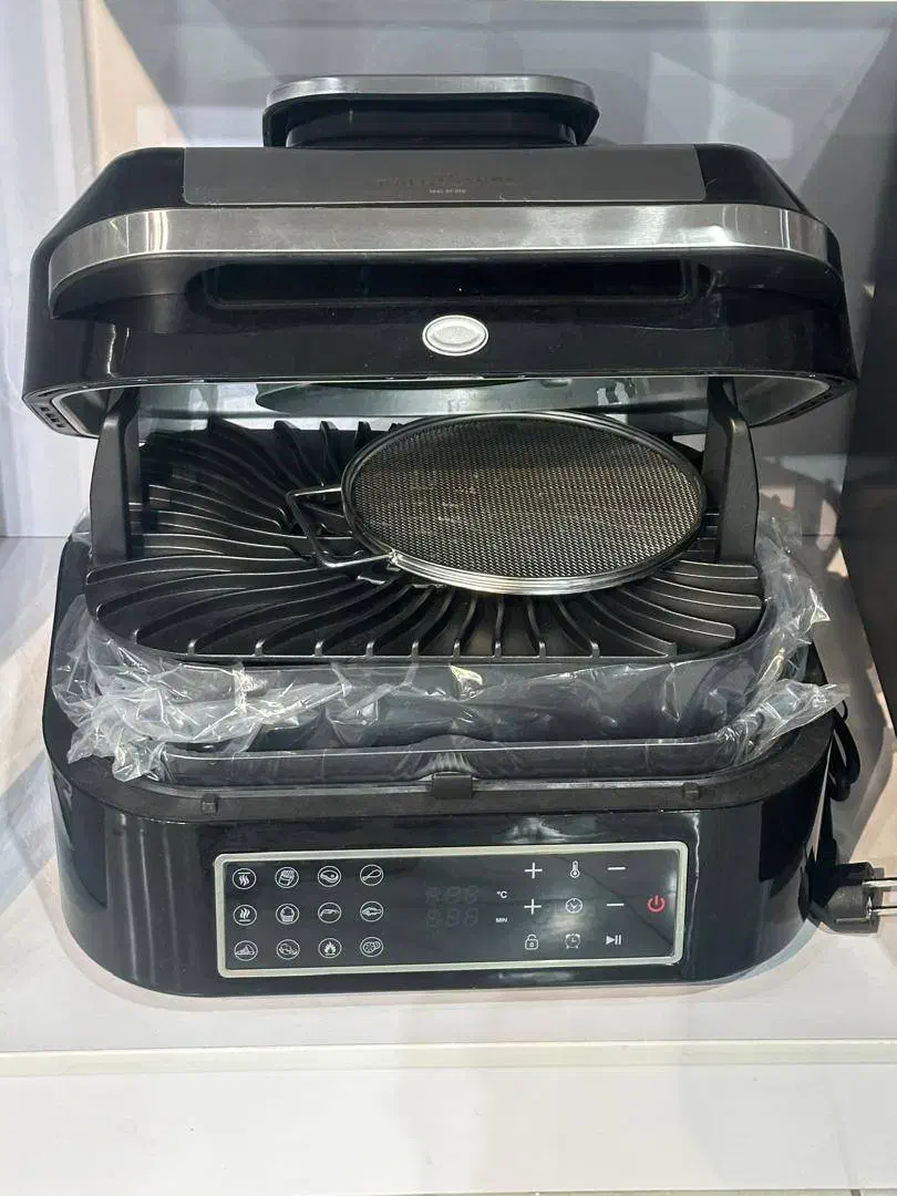 سرخ کن و ایرفرایر|اجاق گاز و لوازم برقی پخت‌وپز|شیراز, لاله|دیوار