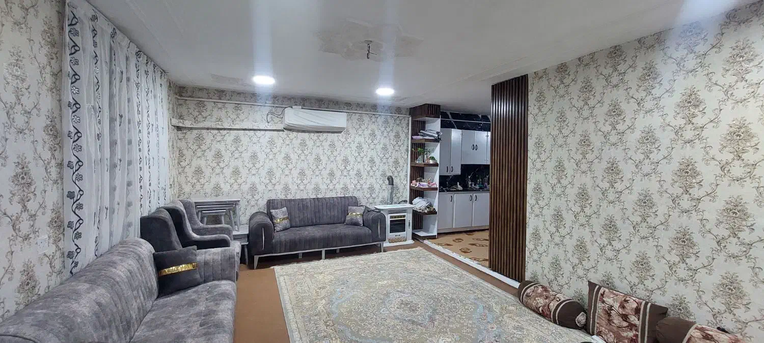 فروش طبقه بالا ویلایی پانصد دستگاه شهرک معلم|فروش خانه و ویلا|دوگنبدان, |دیوار