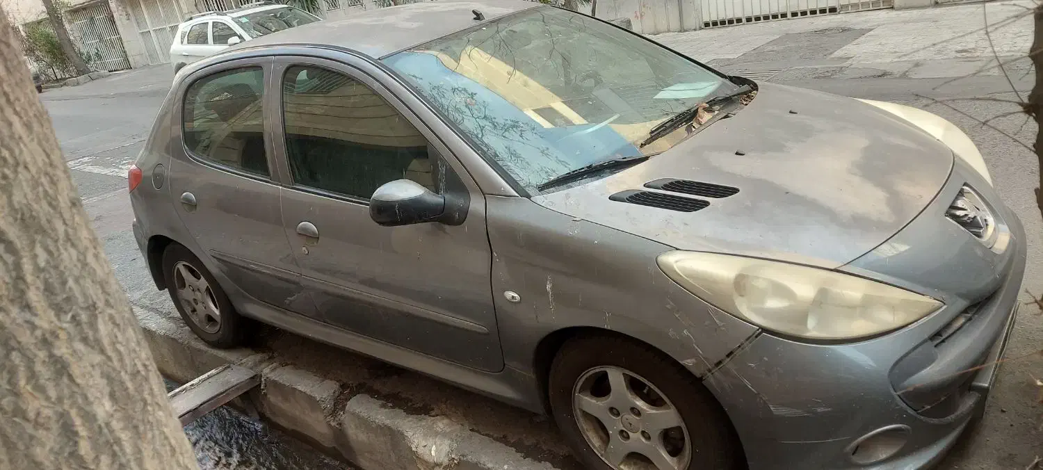 پژو ۲۰۷ مدل ۱۳۹۰|خودرو سواری و وانت|تهران, آرژانتین|دیوار