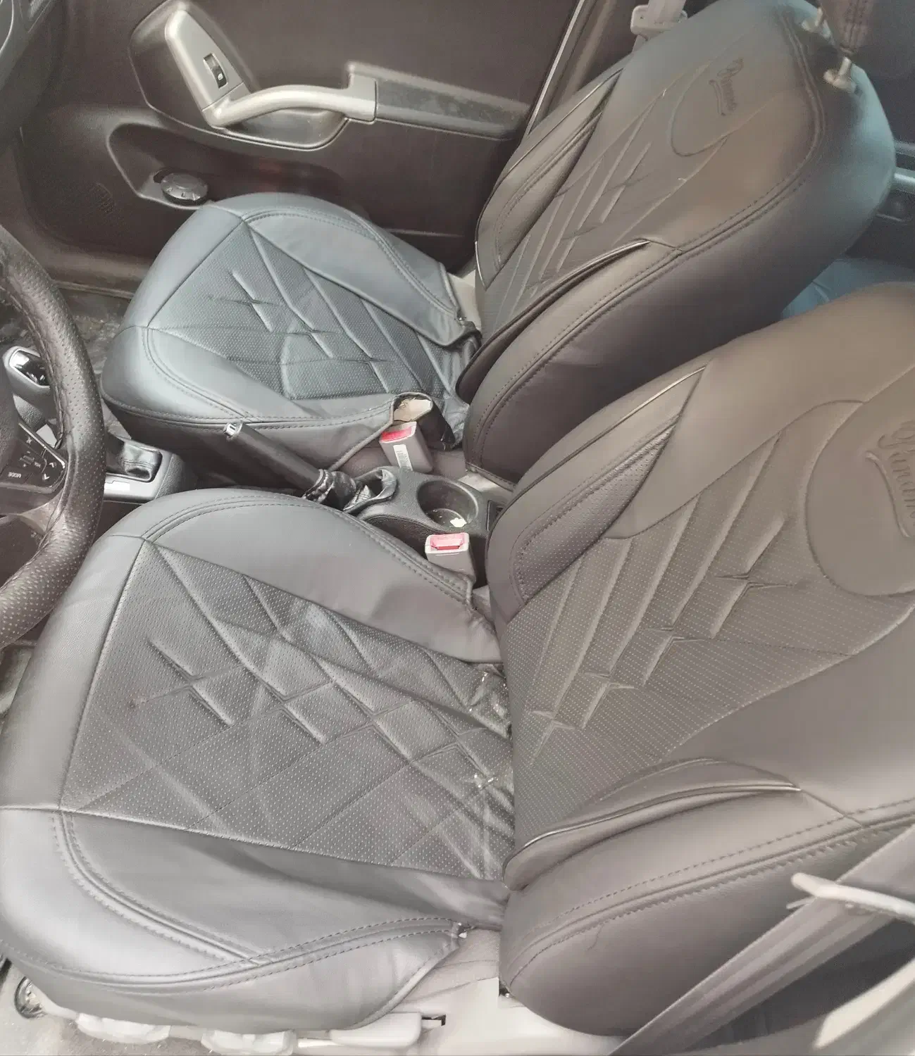 روکش صندلی درجه۱،پرده،جاسیگاری،ساینا کوییک پراید|قطعات یدکی و لوازم جانبی|مشهد, بهاران|دیوار