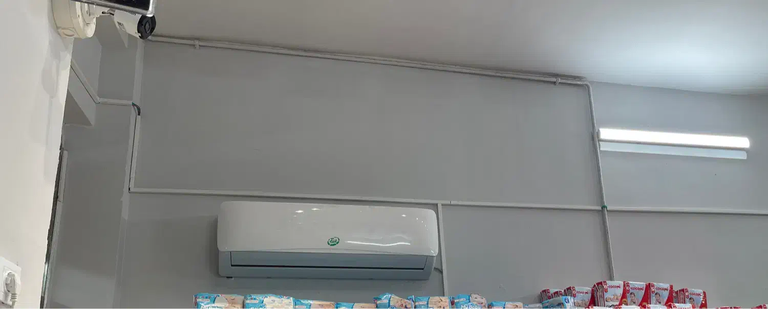 کولر گازی Fr تیتری ۲۴هزار|کولر گازی و فنکوئل|تربت جام, پاسداران|دیوار