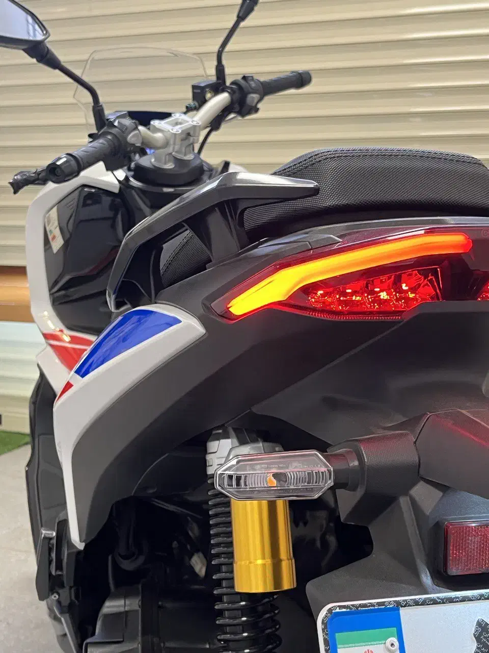 adv 150 cc آشیل|موتورسیکلت|لنگرود, |دیوار