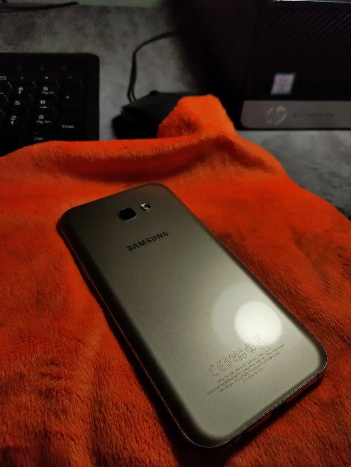 سامسونگ A7 2017|موبایل|زنجان, |دیوار