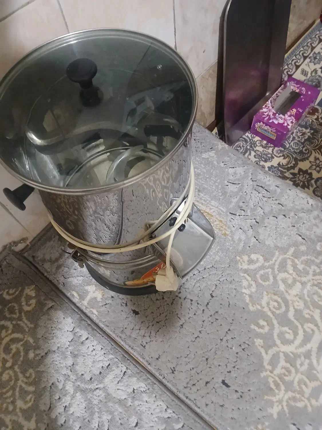 سبزی خردکن سبز ایران|خردکن، آسیاب، غذاساز|قم, علی آباد سعدگان|دیوار