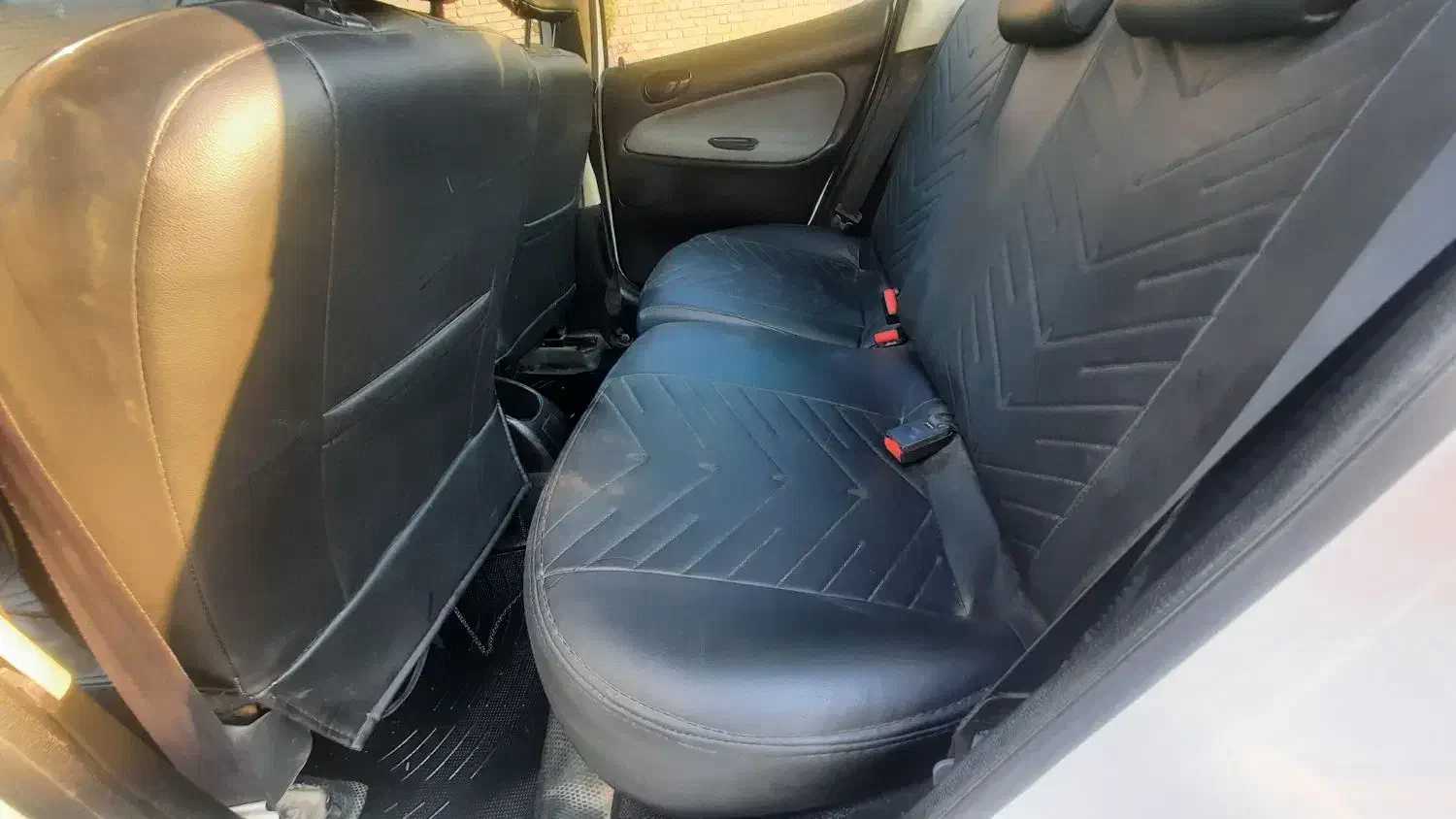 ۲۰۶ صندوق دار v8|خودرو سواری و وانت|مرودشت, بیست متری بیمارستان|دیوار