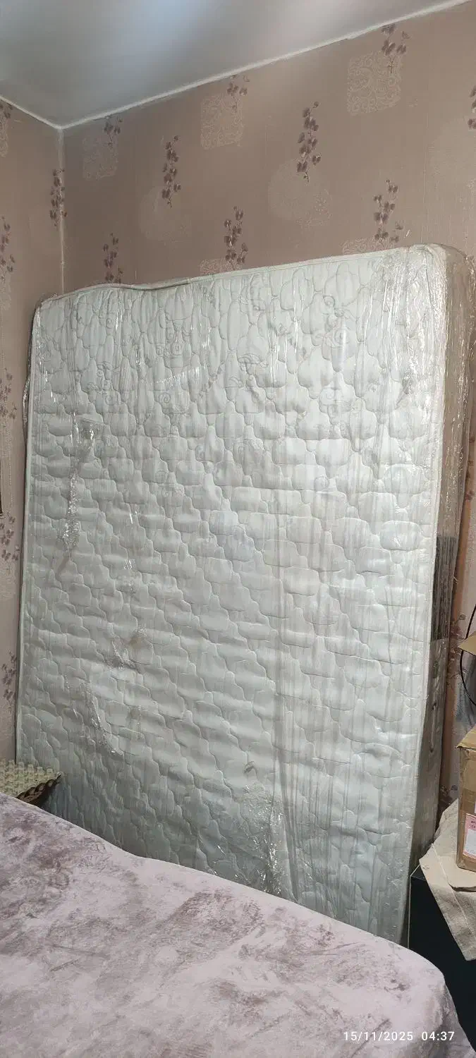 تشک دو نفره رویال|تشک تختخواب|تهران, صادقیه|دیوار