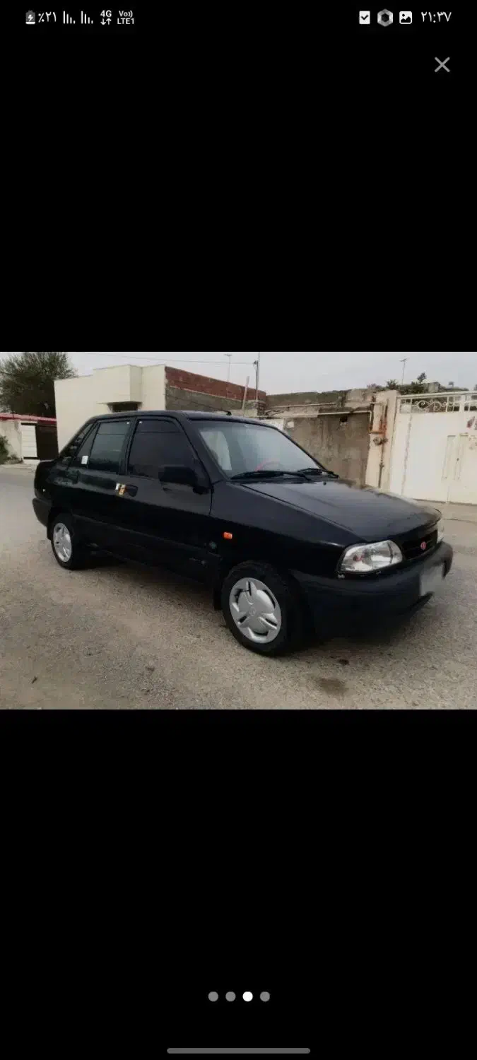 پراید مدل ۸۶دوگانه فابریک|خودرو سواری و وانت|گنبد کاووس, |دیوار