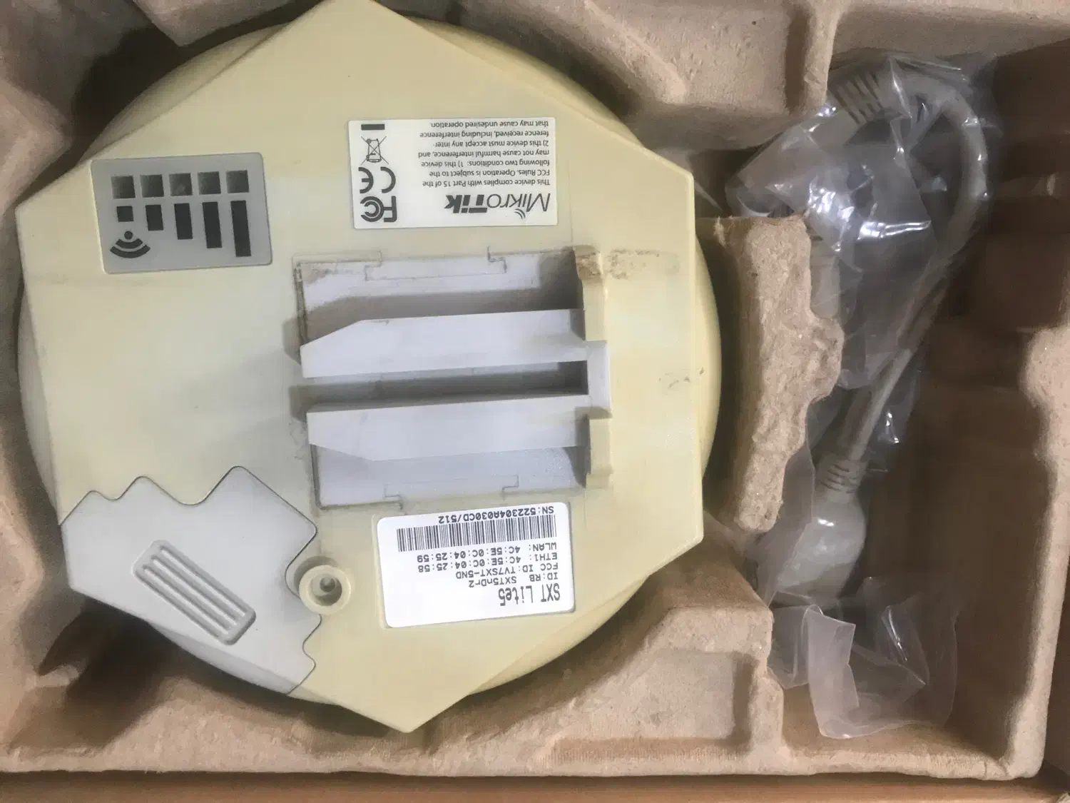 مودم میکروتیک وایرلس Sxt lite 5|مودم و تجهیزات شبکه|رباط‌کریم, نصیرشهر|دیوار