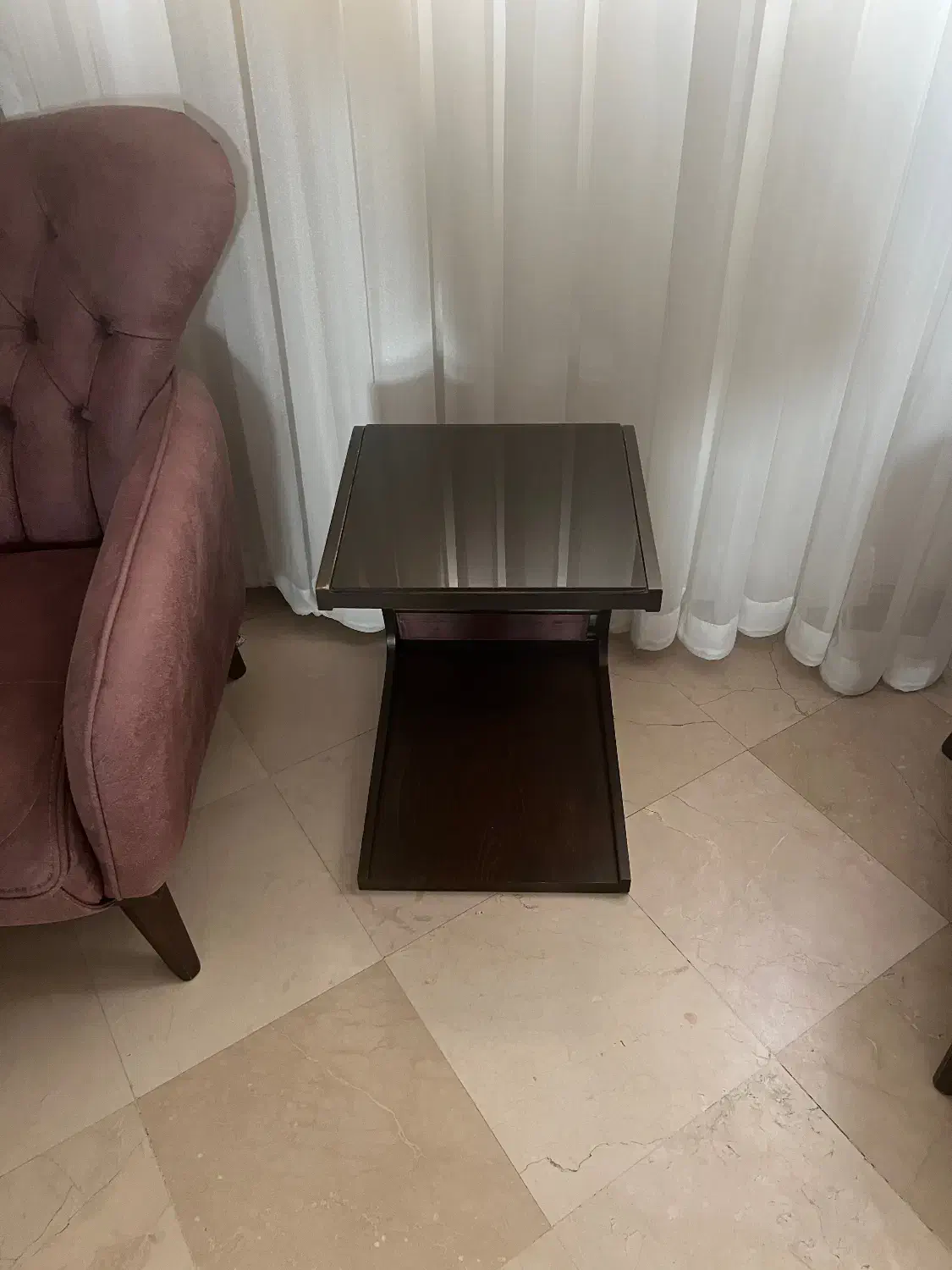 دوعدد مبل ومیز|مبلمان خانگی و میز عسلی|تهران, ازگل|دیوار