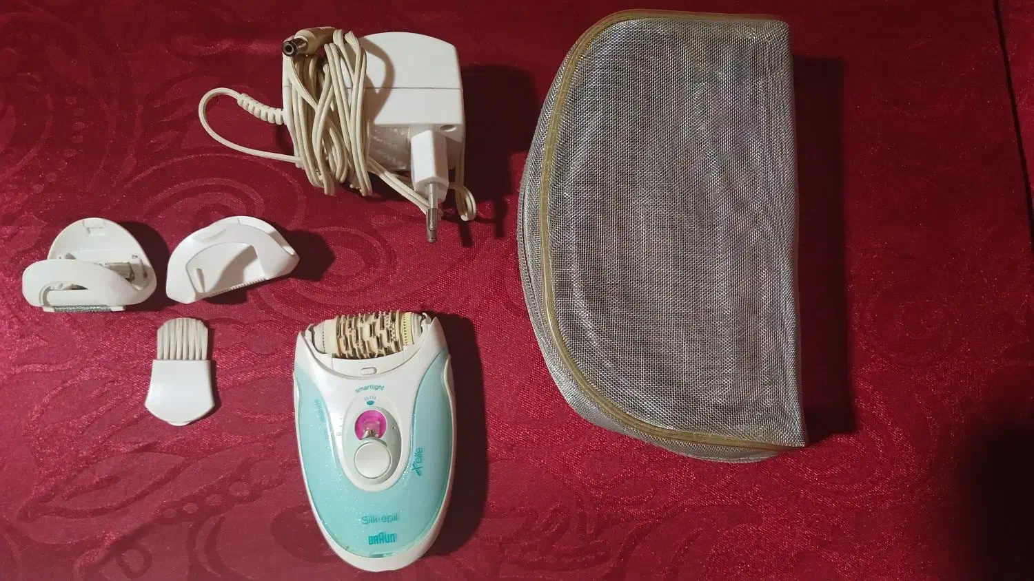 اپیلاتور براون|آرایشی، بهداشتی، درمانی|قائمشهر, |دیوار