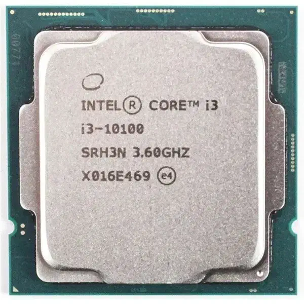 Cpu i3 10100|قطعات و لوازم جانبی رایانه|اصفهان, همدانیان|دیوار