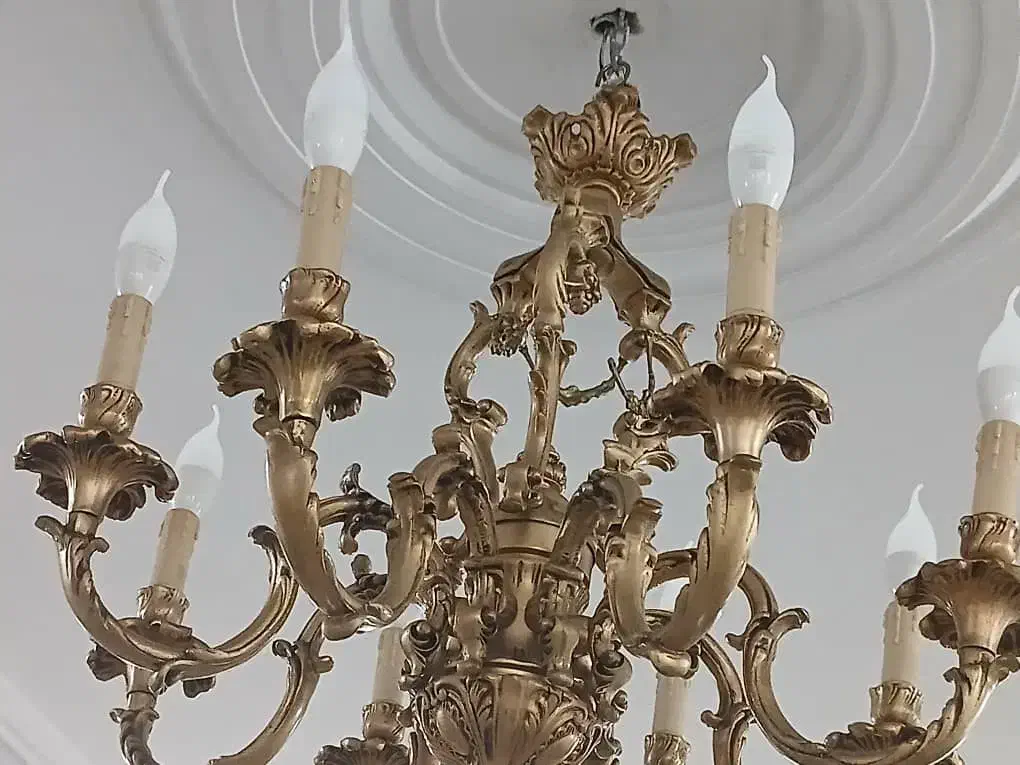 لوستر|لوستر و چراغ آویز|کیش, |دیوار