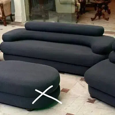 پاف و عسلی کم جا|مبلمان خانگی و میز عسلی|محمدشهر, شهرک پیام (مهرالبرز)|دیوار