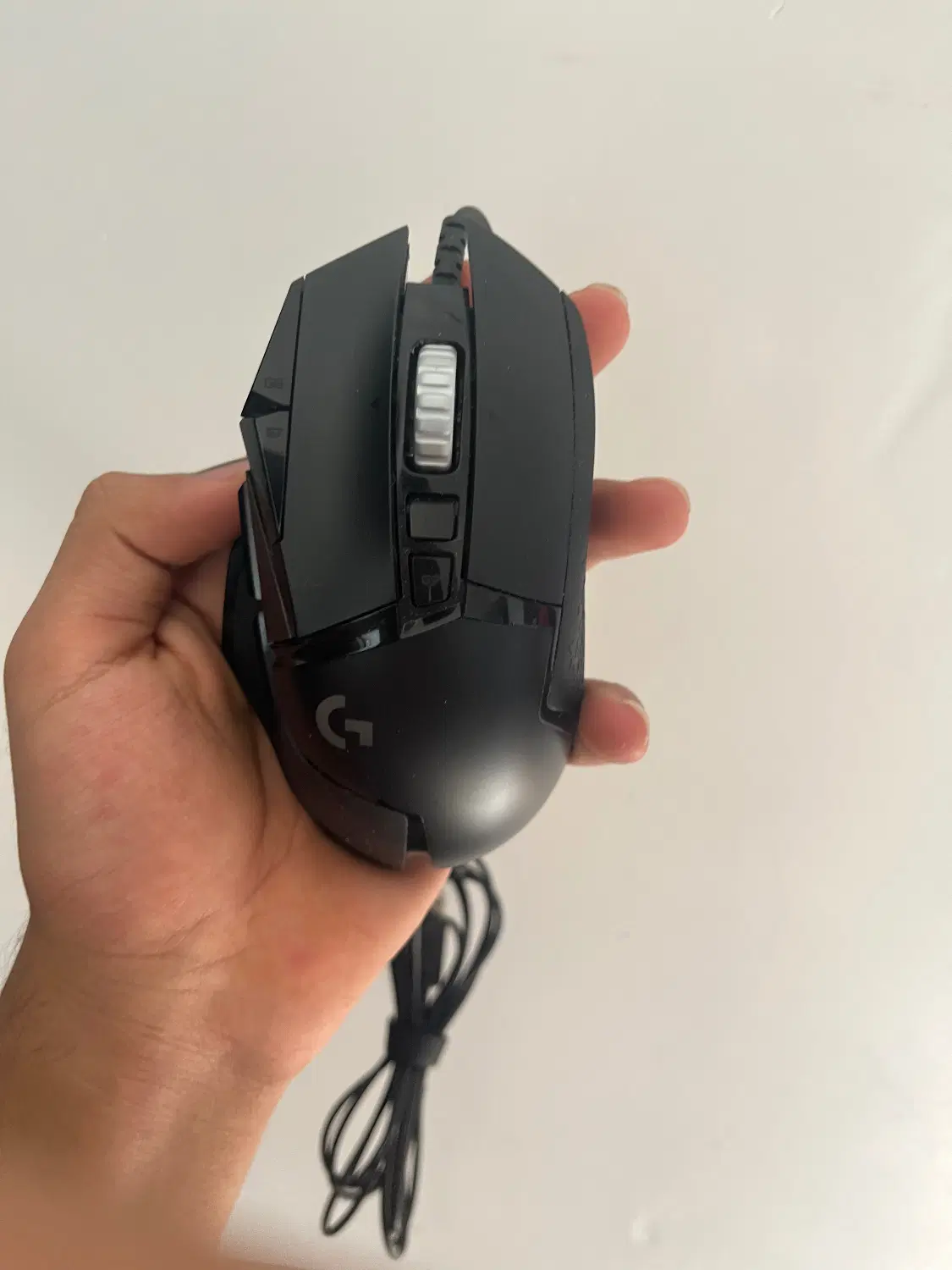 موس G502Hero|قطعات و لوازم جانبی رایانه|یزد, |دیوار