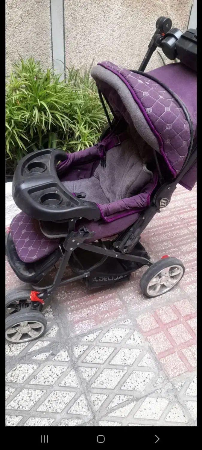 کالسکه|کالسکه و لوازم جانبی|تهران, خزانه|دیوار