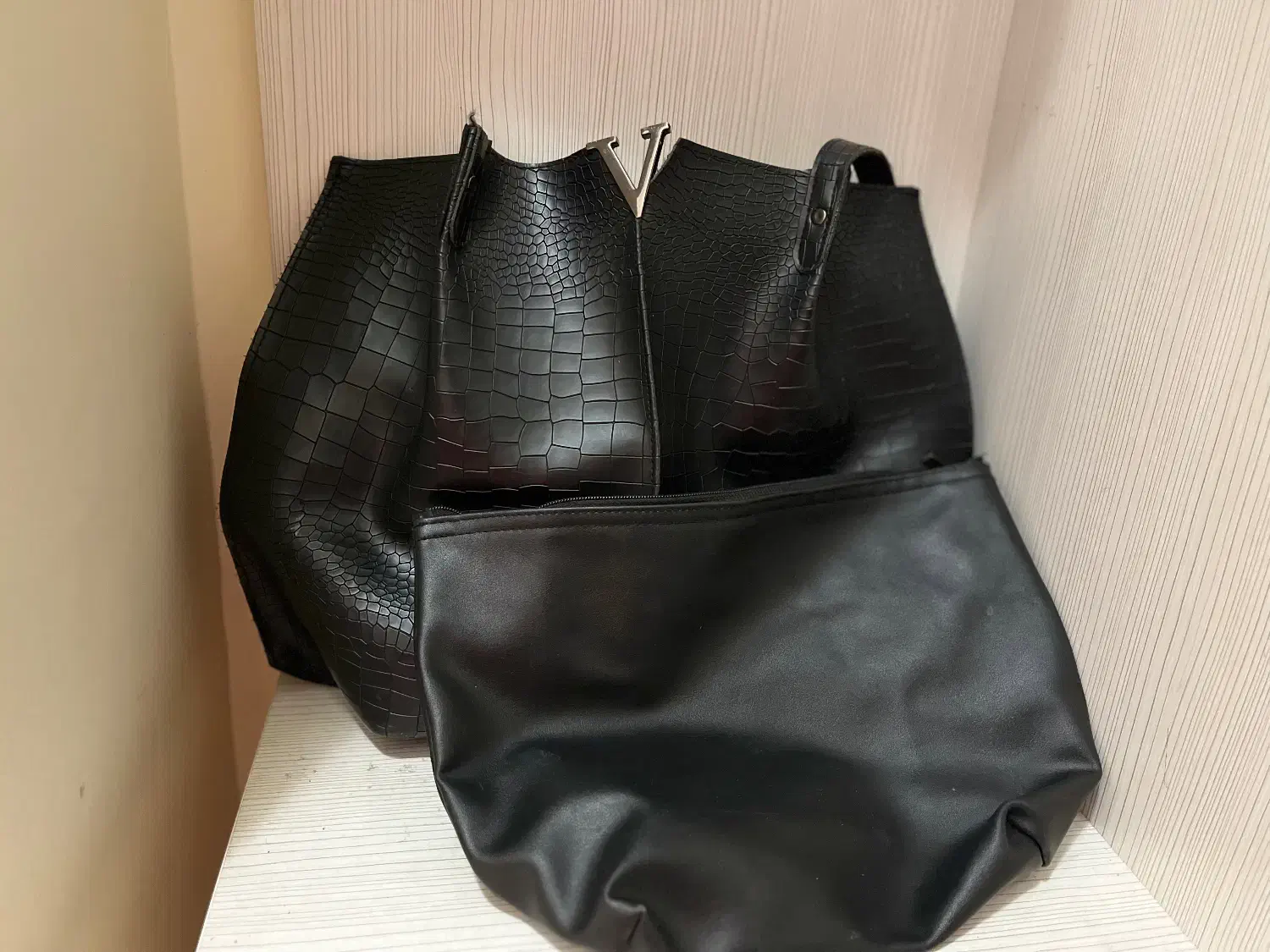 کیف زیر قیمت به فروش میرسه|کیف، کفش، کمربند|پردیس, فاز ۶|دیوار