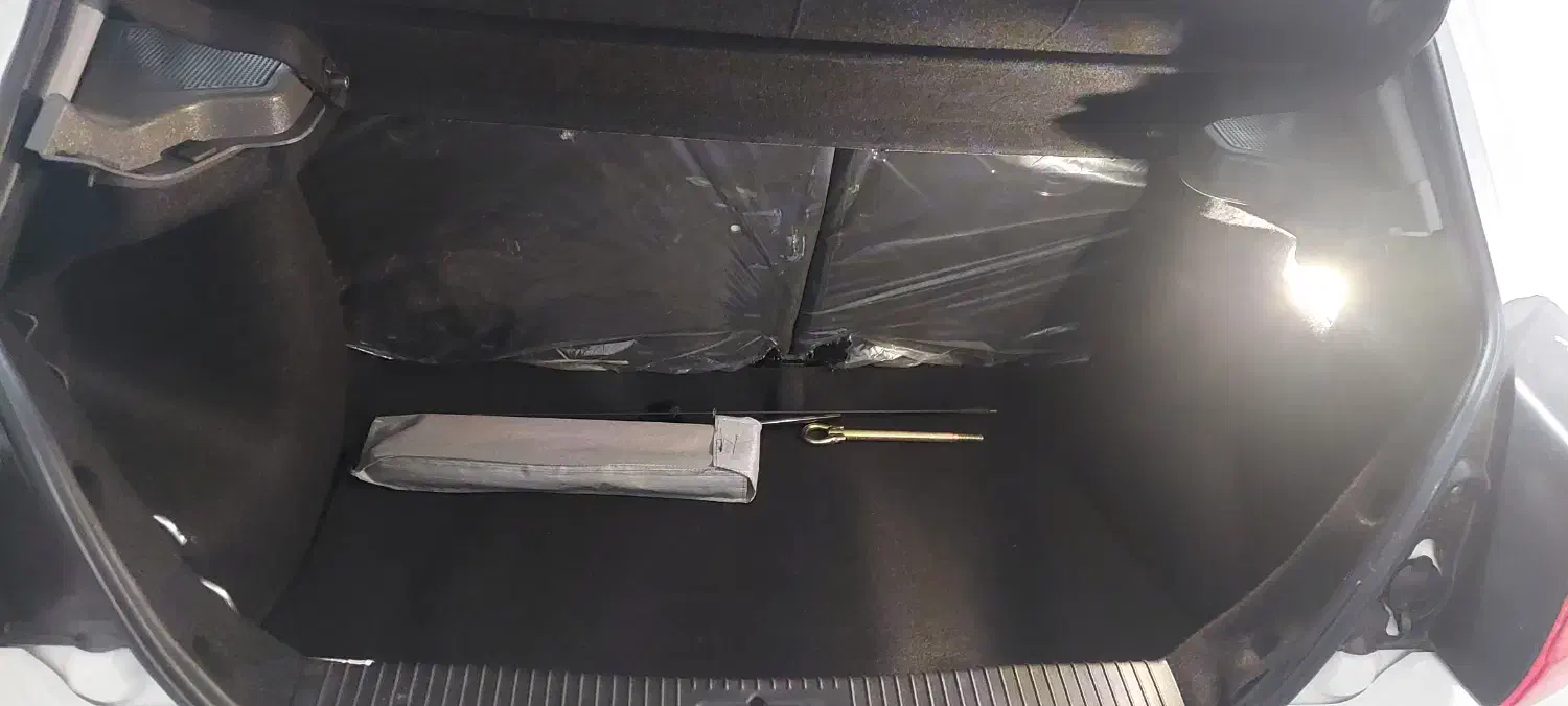 کوییک پارس خودرو سقف مشکی|خودرو سواری و وانت|تبریز, |دیوار