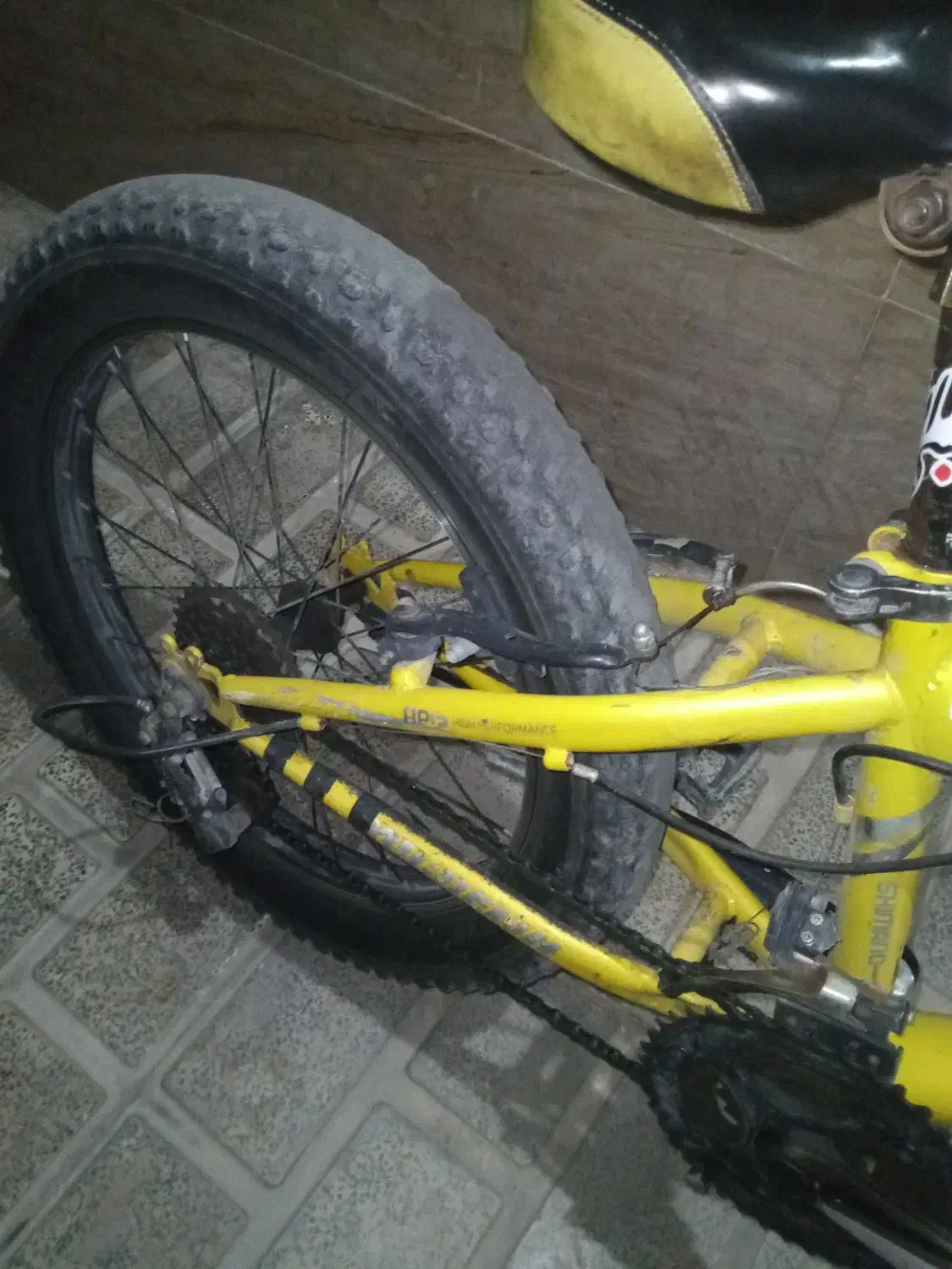 دوچرخه۲۰لاستیک پهن|دوچرخه، اسکیت، اسکوتر|رباطکریم, الارد|دیوار