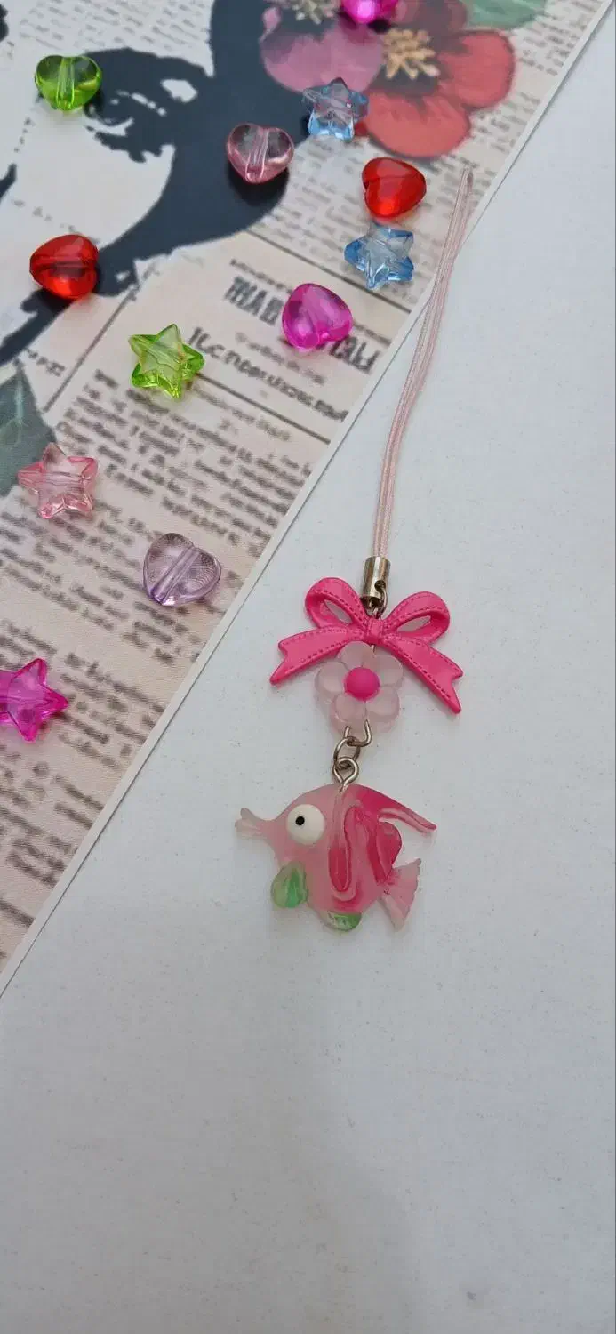 اویز موبایل(فونچارم)|لوازم جانبی موبایل و تبلت|محمدیه-قزوین, |دیوار