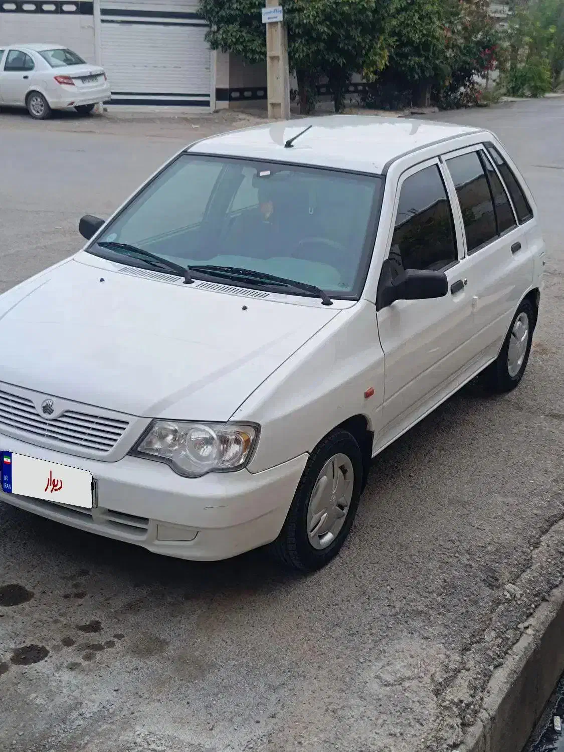 پراید۱۱۱درجه یک.جهت معاوضه|خودرو سواری و وانت|دره شهر, |دیوار