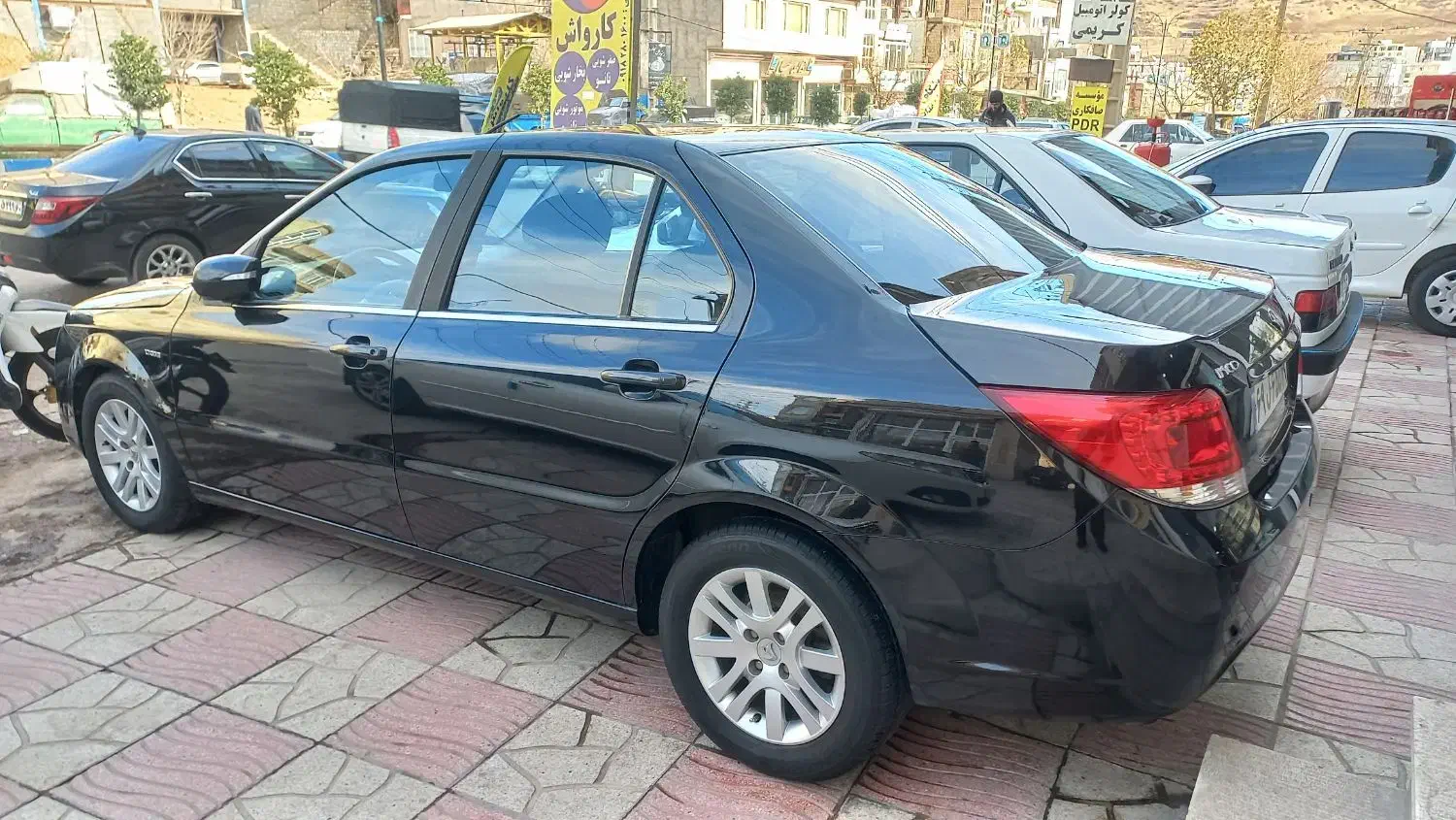 دنا|خودرو سواری و وانت|جوانرود, |دیوار