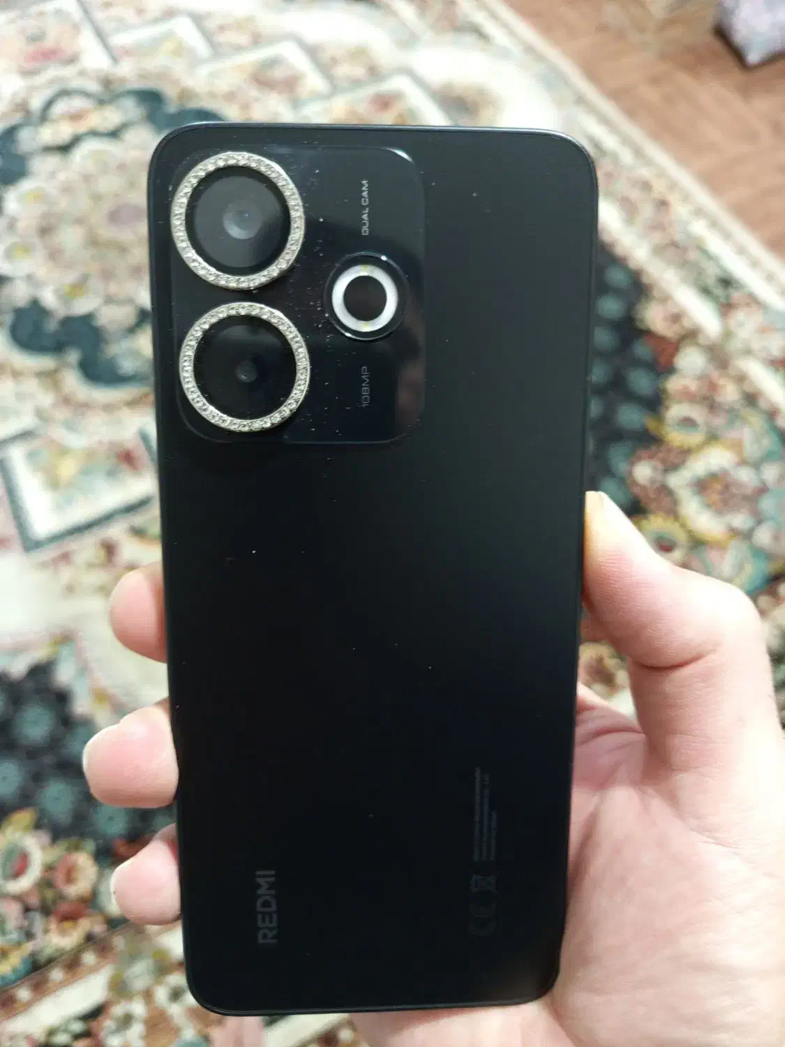 گوشی شیائومی redmi 13X|موبایل|تاکستان, |دیوار