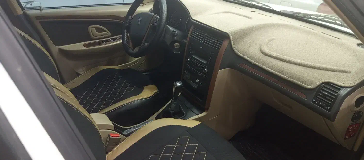 پارس 1402موتور جدید|خودرو سواری و وانت|شاهین دژ, |دیوار