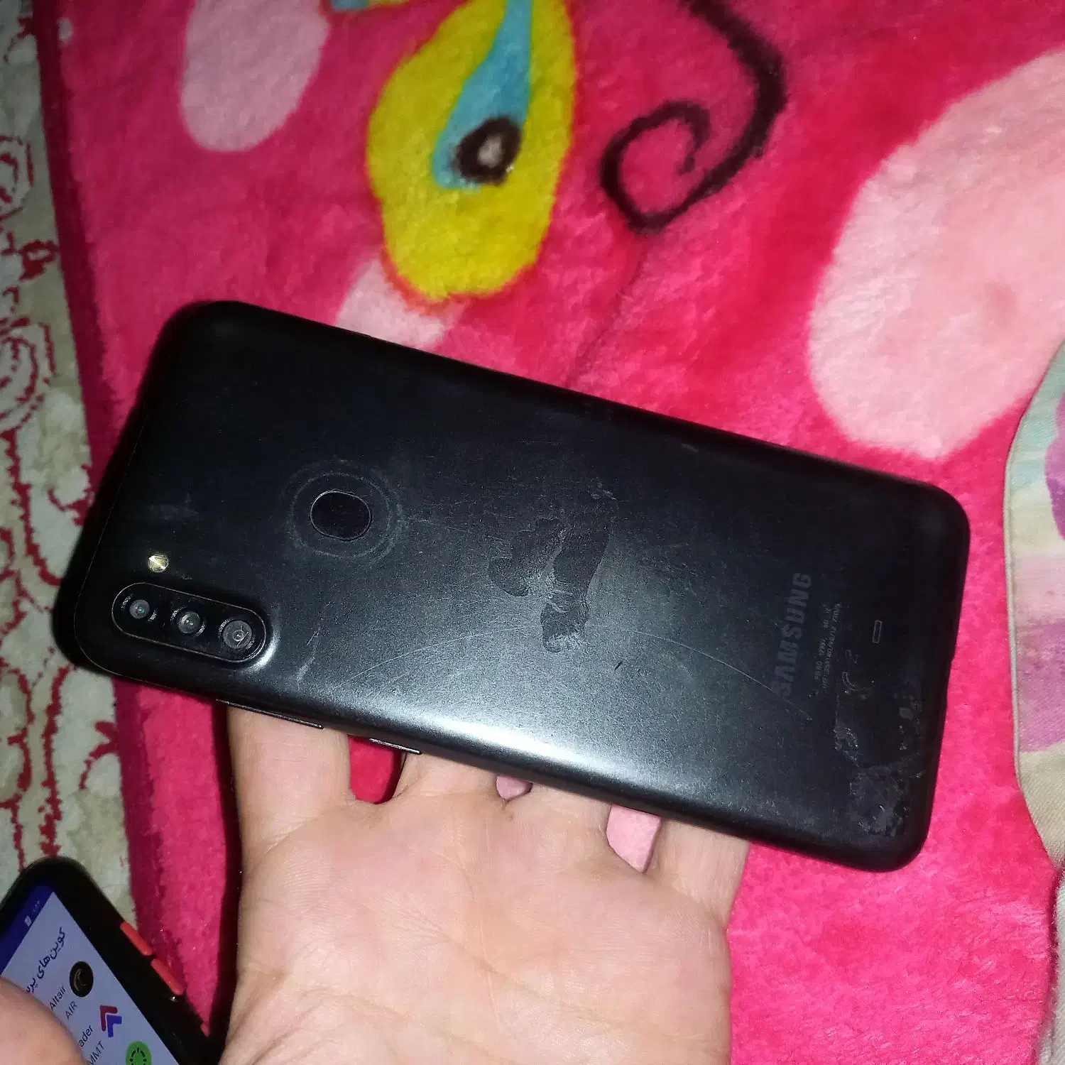 سامسونگ A11 حافظه ۳۲|موبایل|گنبد کاووس, |دیوار