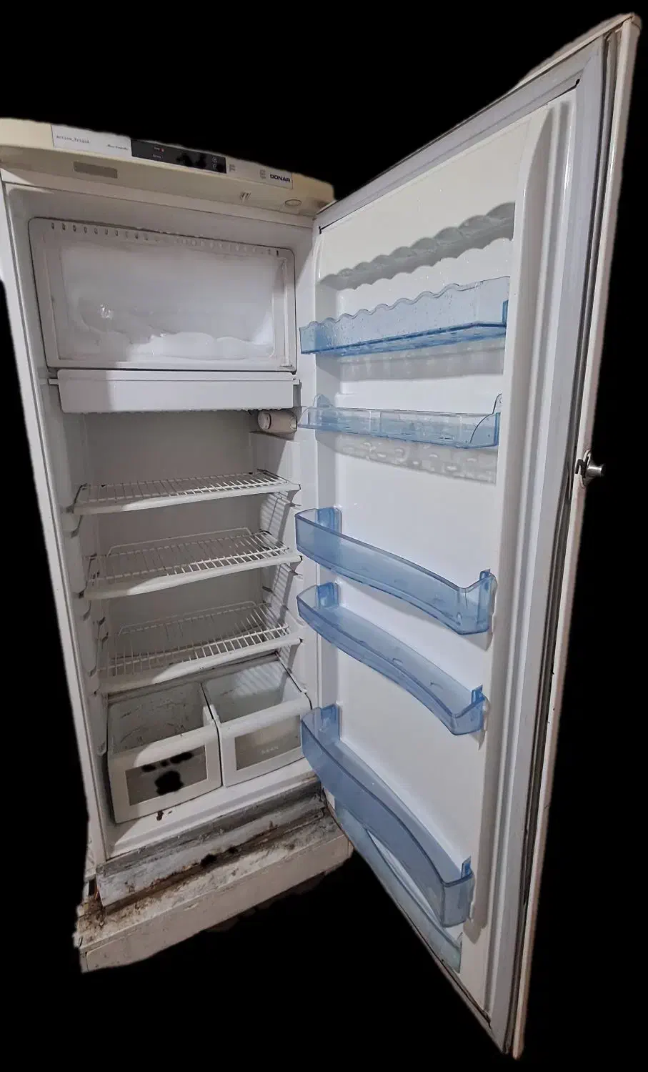 یخچال|یخچال و فریزر|شادگان, |دیوار