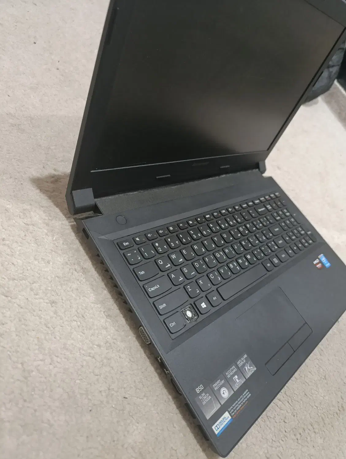 لپ تاب لنوو|رایانه همراه|اصفهان, دشتستان|دیوار