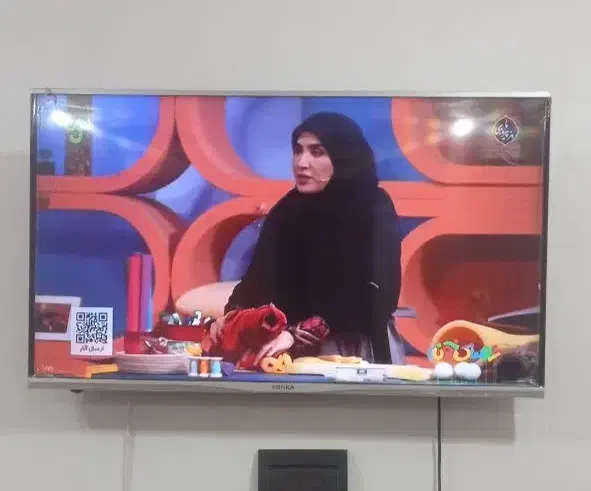 تلویزیون ال ای دی konka|تلویزیون و پروژکتور|فردوس (خراسان), |دیوار